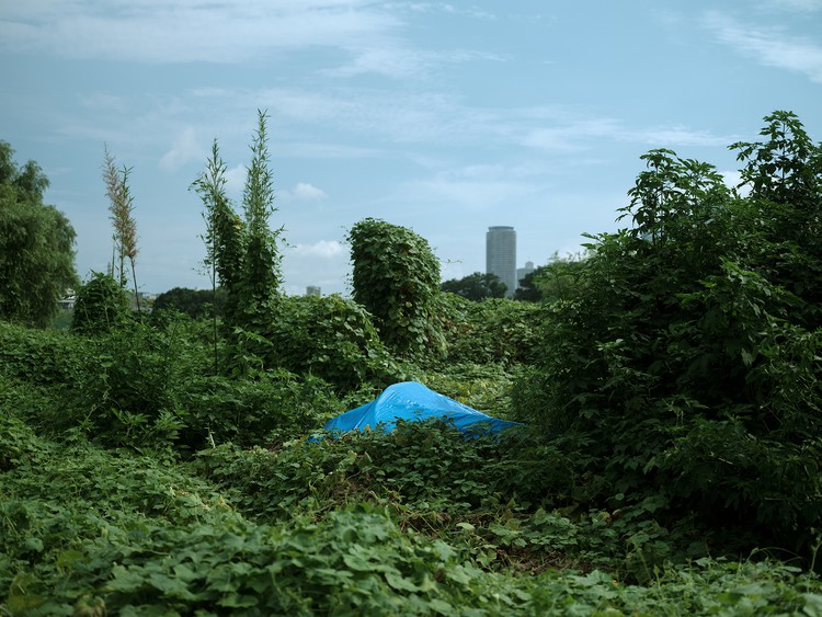 BEHIND THE BLUE  -Where are you tomorrow-