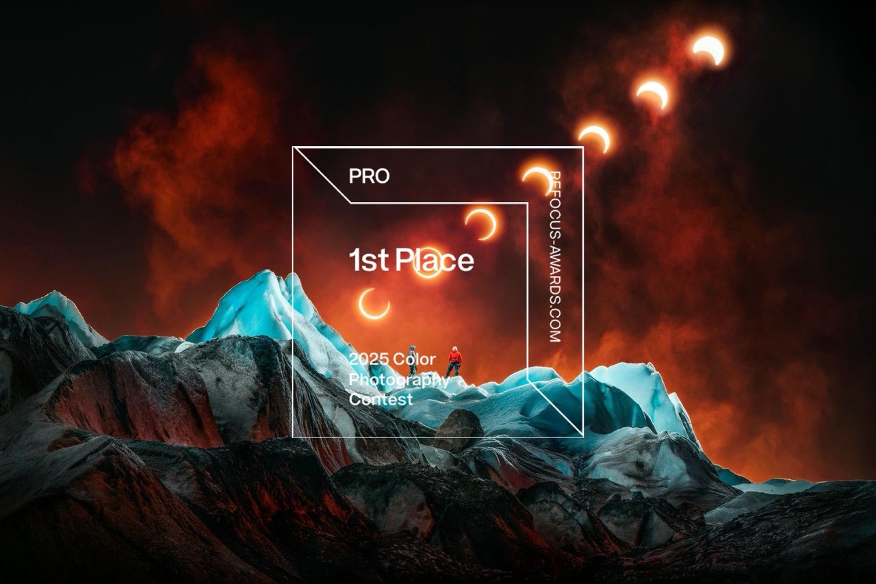 Liam Man | 2025 Color Photo Contest | 1st Place Winner | Professional