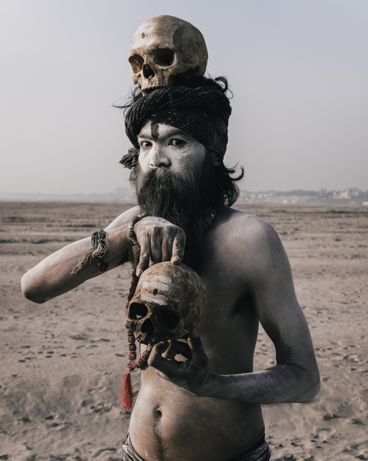 Aghori Baba II