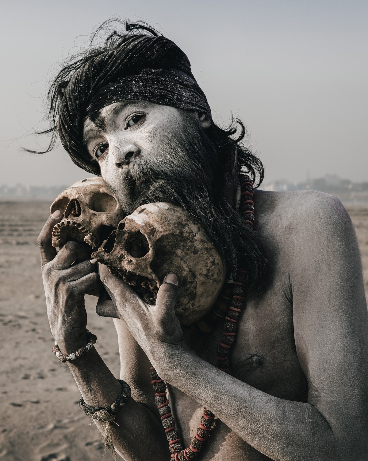 Aghori Baba I