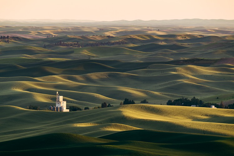 Landscapes of The Palouse