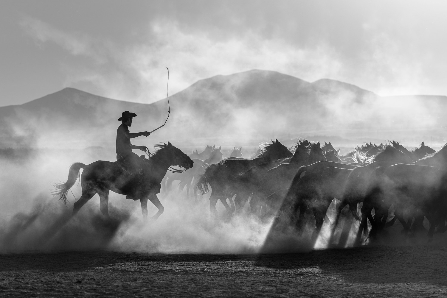 The cowboys of Cappadocia