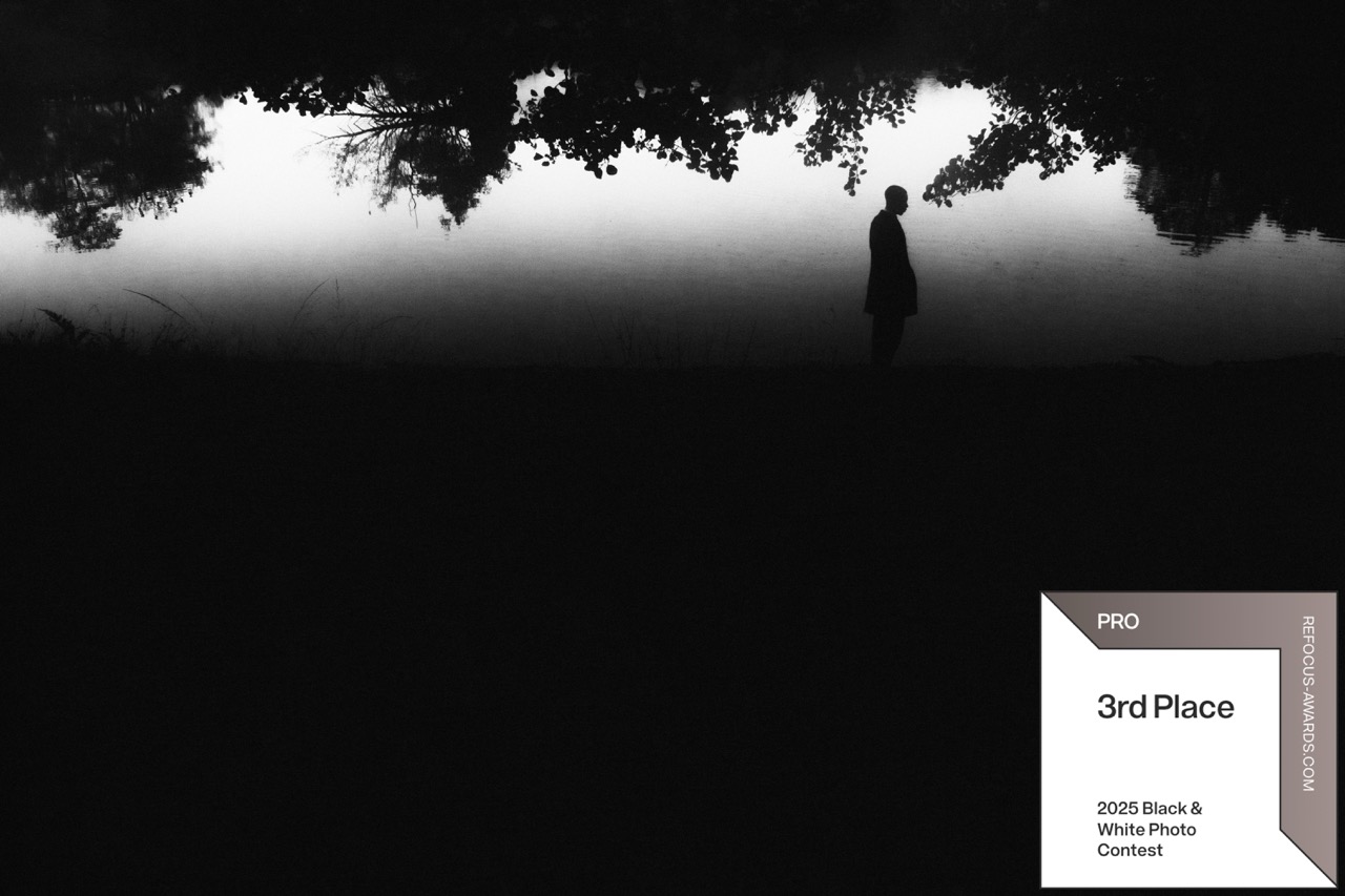 Tzion Essel | 2025 Black and White Photo Contest | 3rd Place Winner | Professional