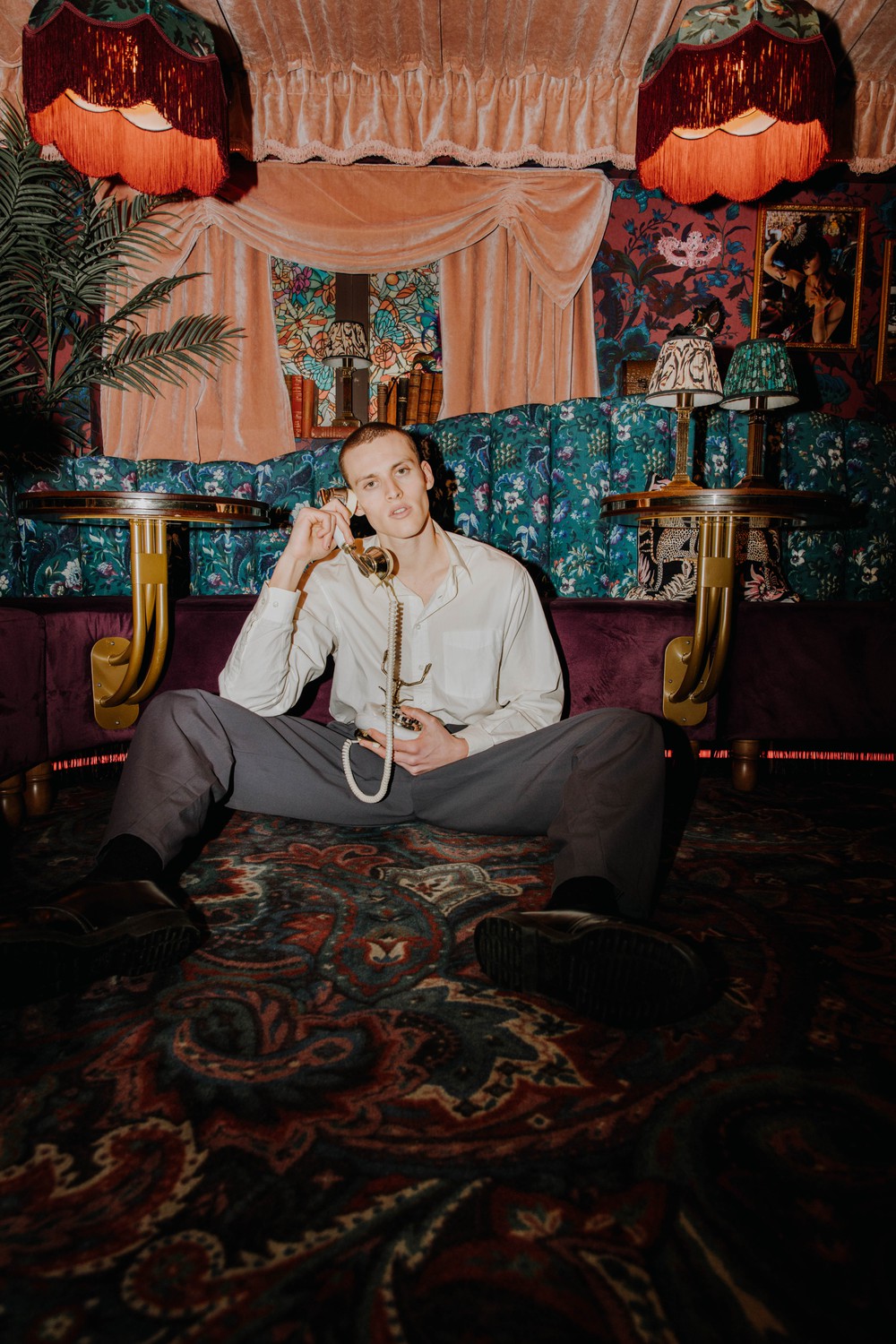 Lost in a Vintage Dream