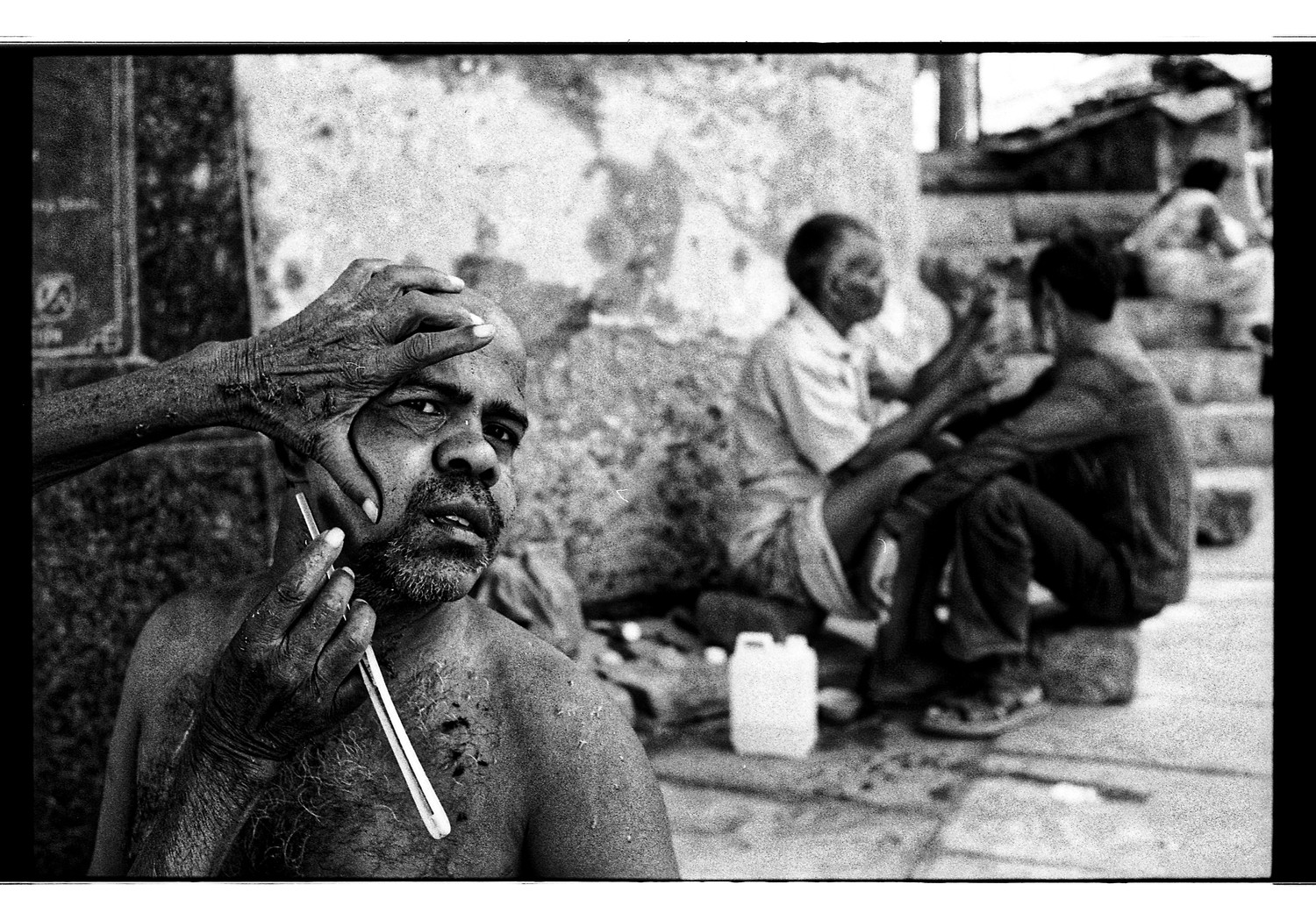 A Ritual by the Ganges
