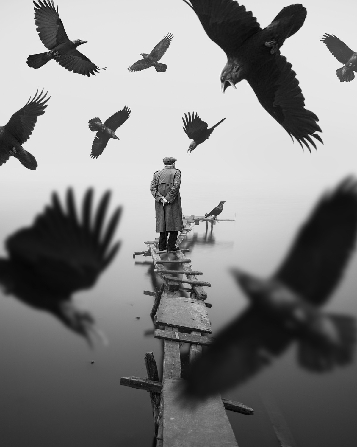 Alone In Silence