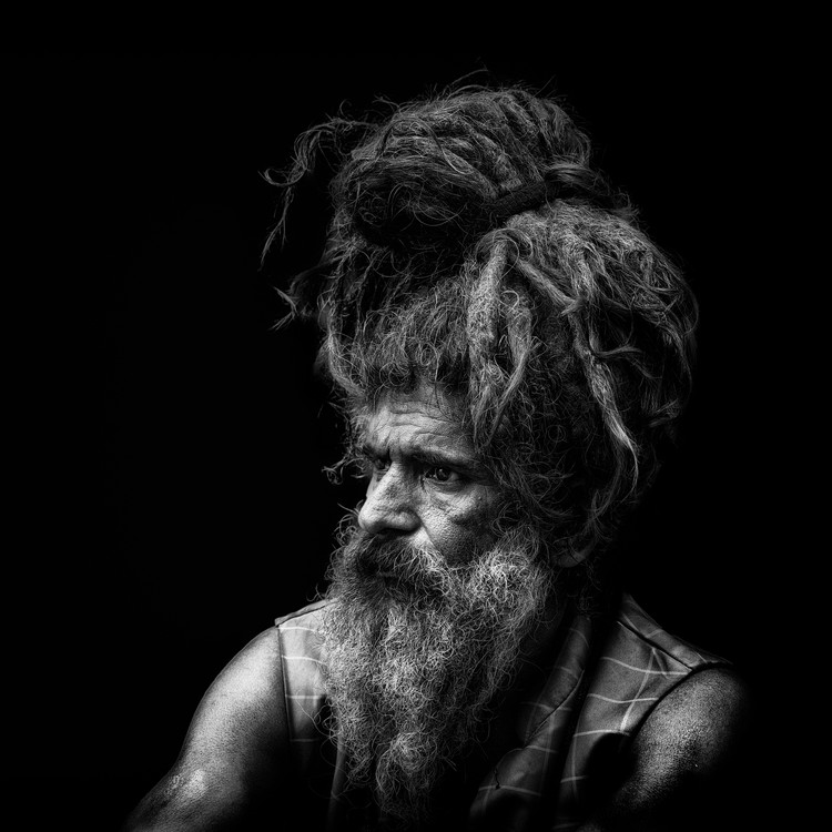 The Ascetics of Gangasagar Mela, India