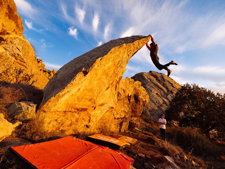 The Birth of Cyprus’s Bouldering Legacy
