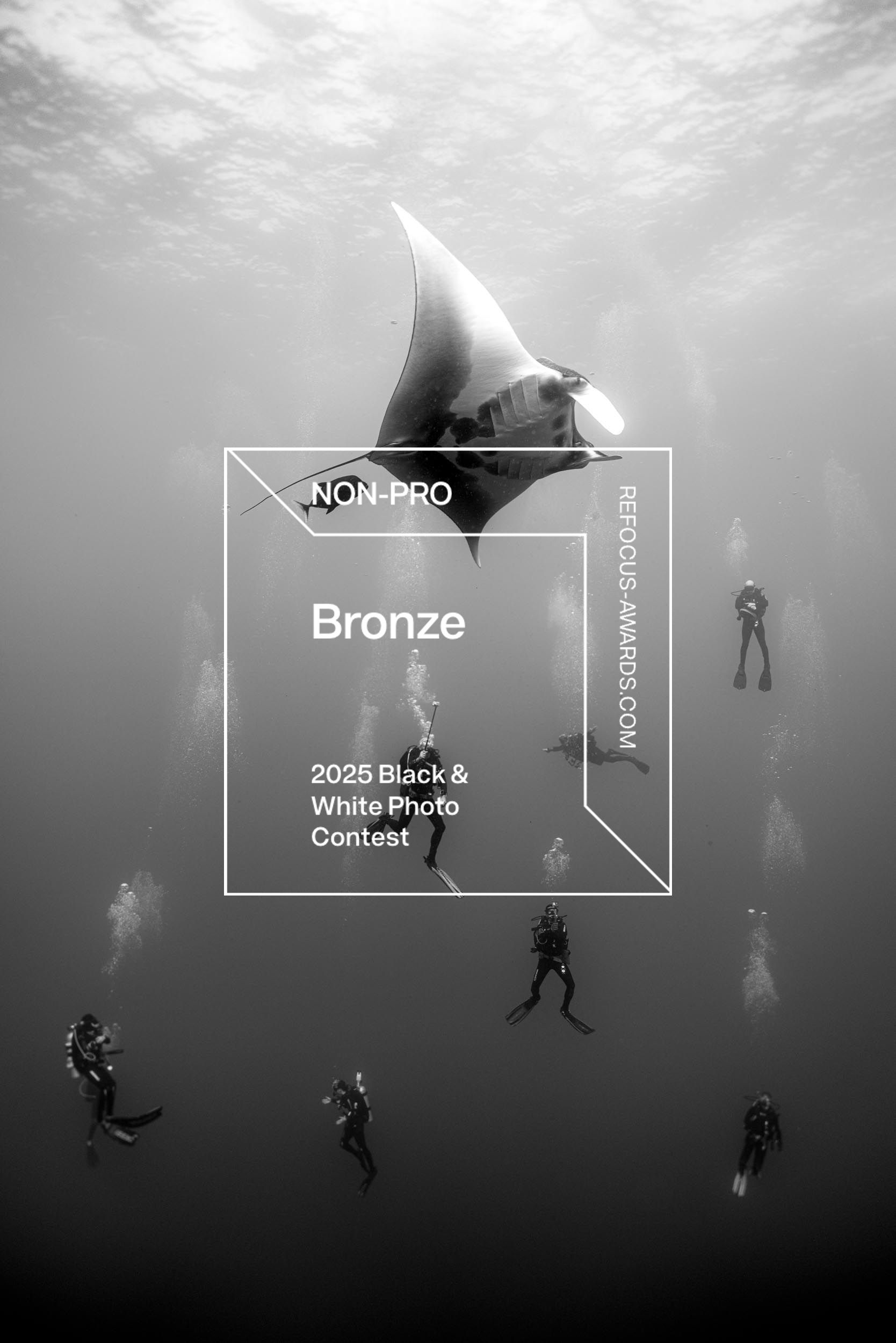 Jesper Bjarke Andersen | 2025 Black and White Photo Contest | 3rd Place Winner | Non-Professional