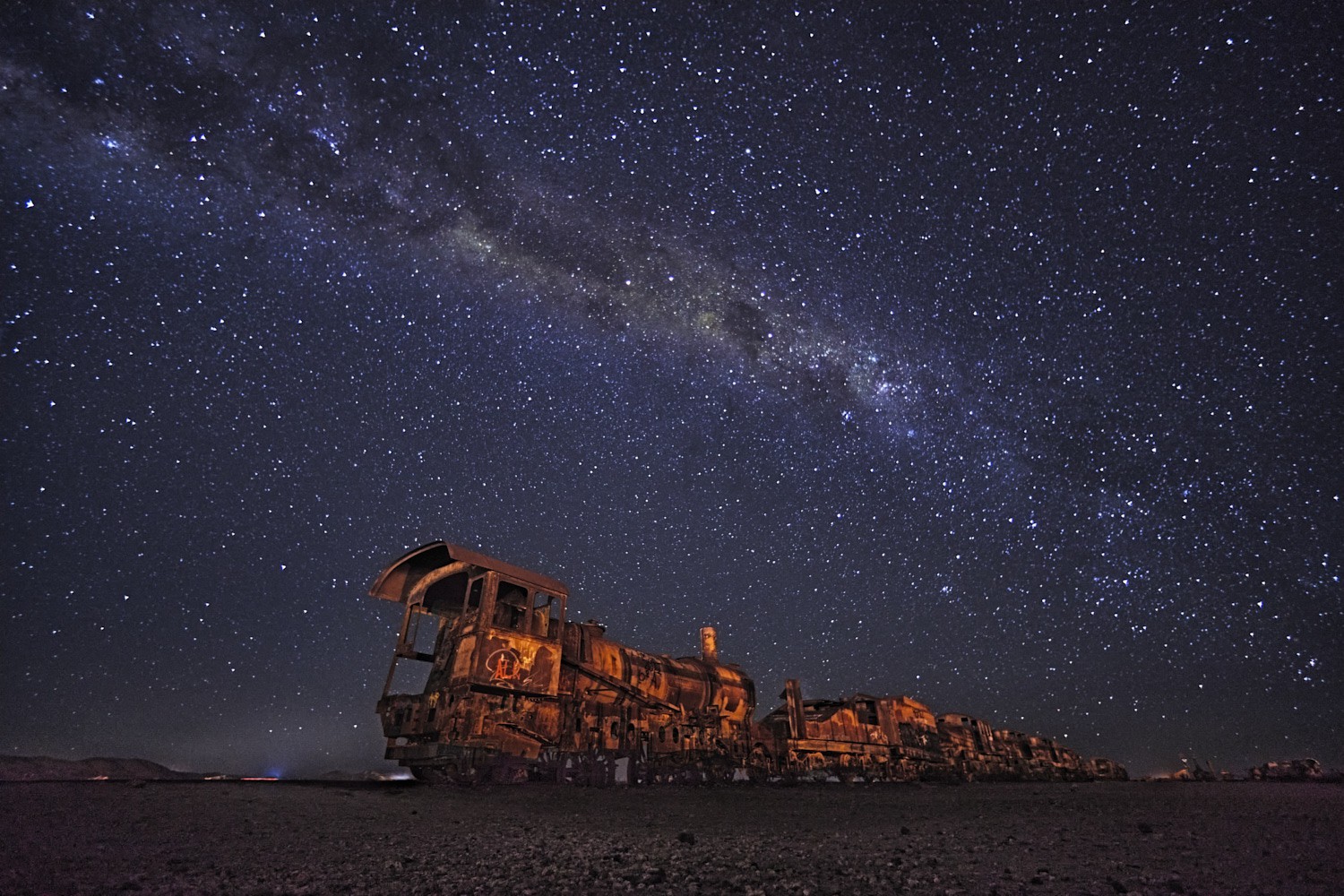 Milkyway Express