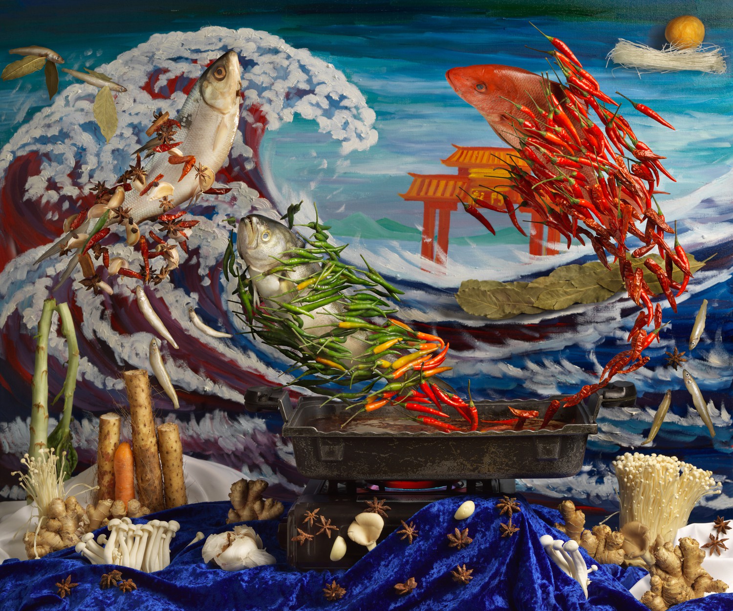 Devour Fish reFocus Awards | Cheng Gong | Honorable Mention (Still Life)