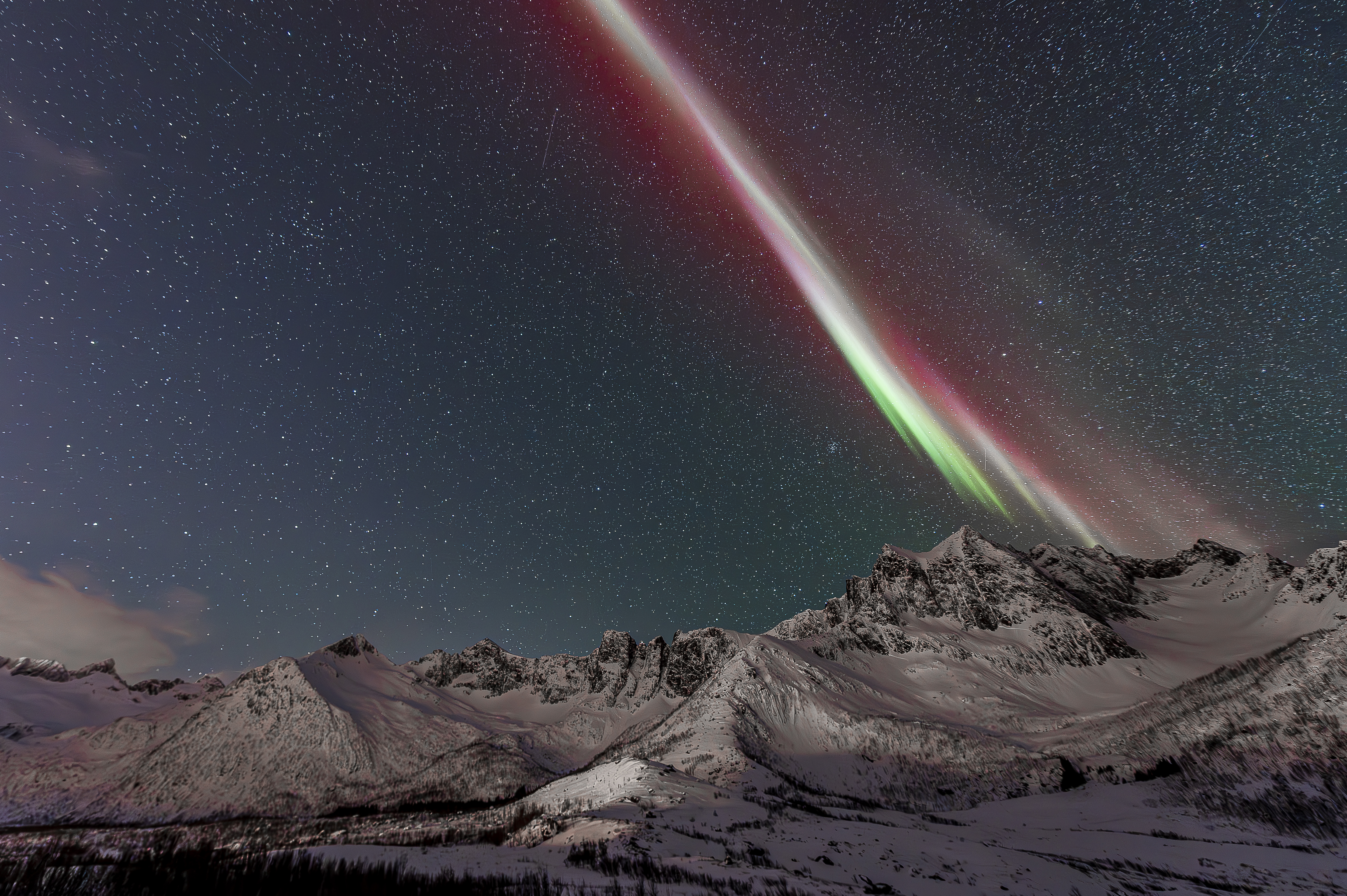 Please meet STEVE, God's laser sabre