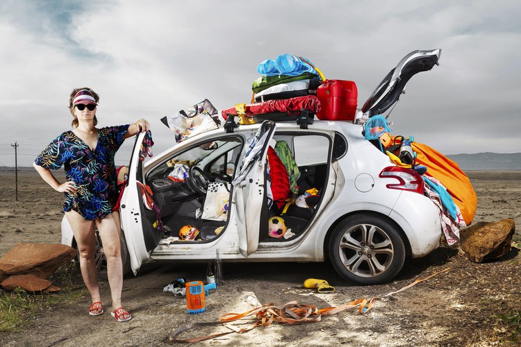 autoportrait - Résister à la culpabilité