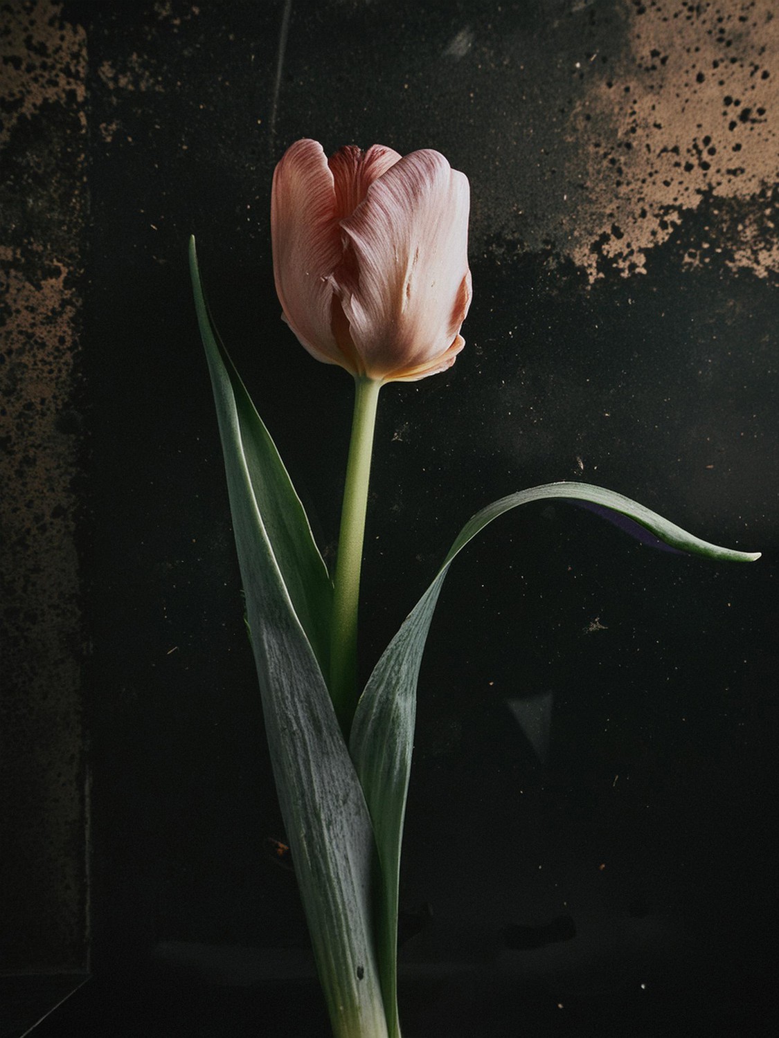 Couple strength and gentleness