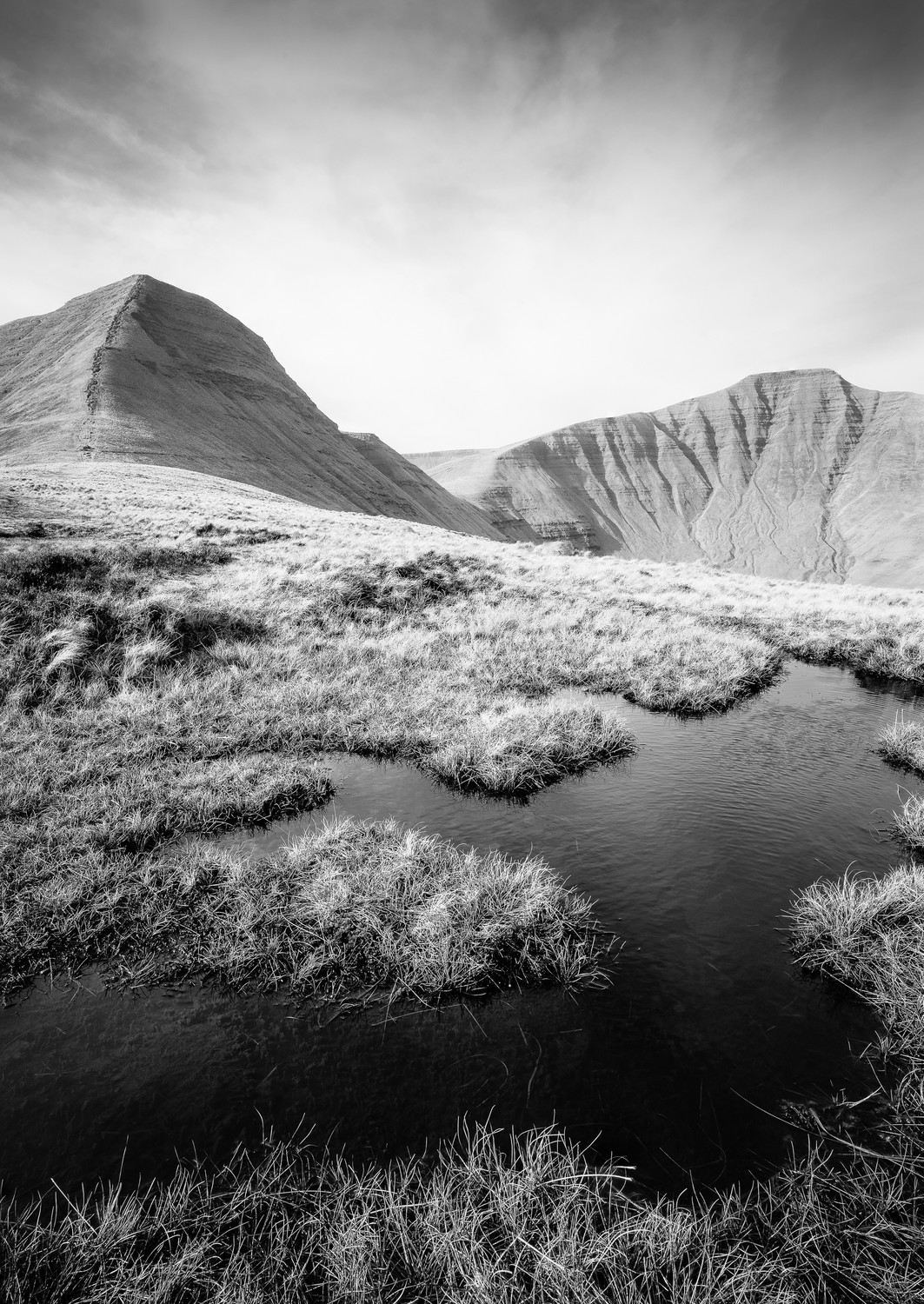 Cribyn & Pen Y Fan