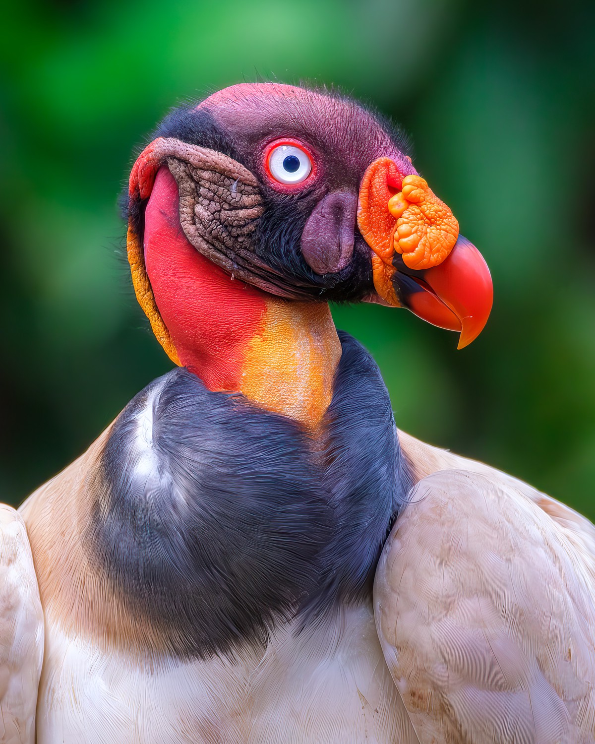 King Vulture