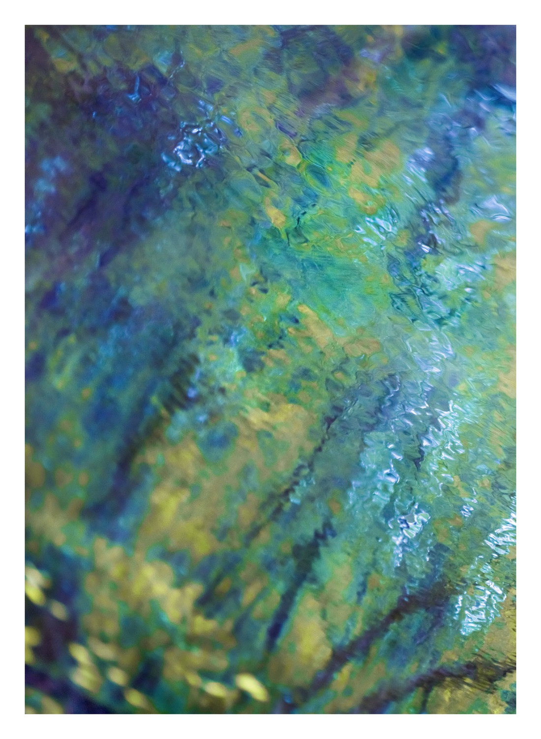 River #5 (For Monet)