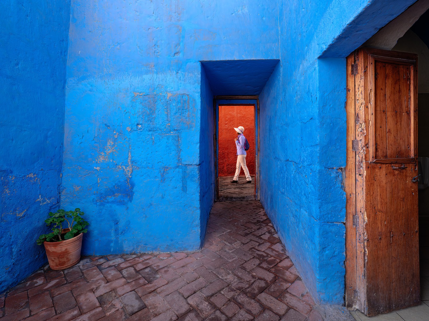 Santa Catalina Monastery