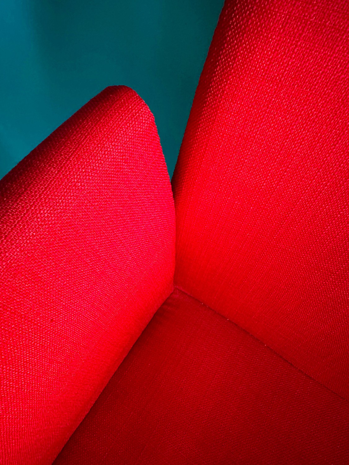 Les fauteuils rouges