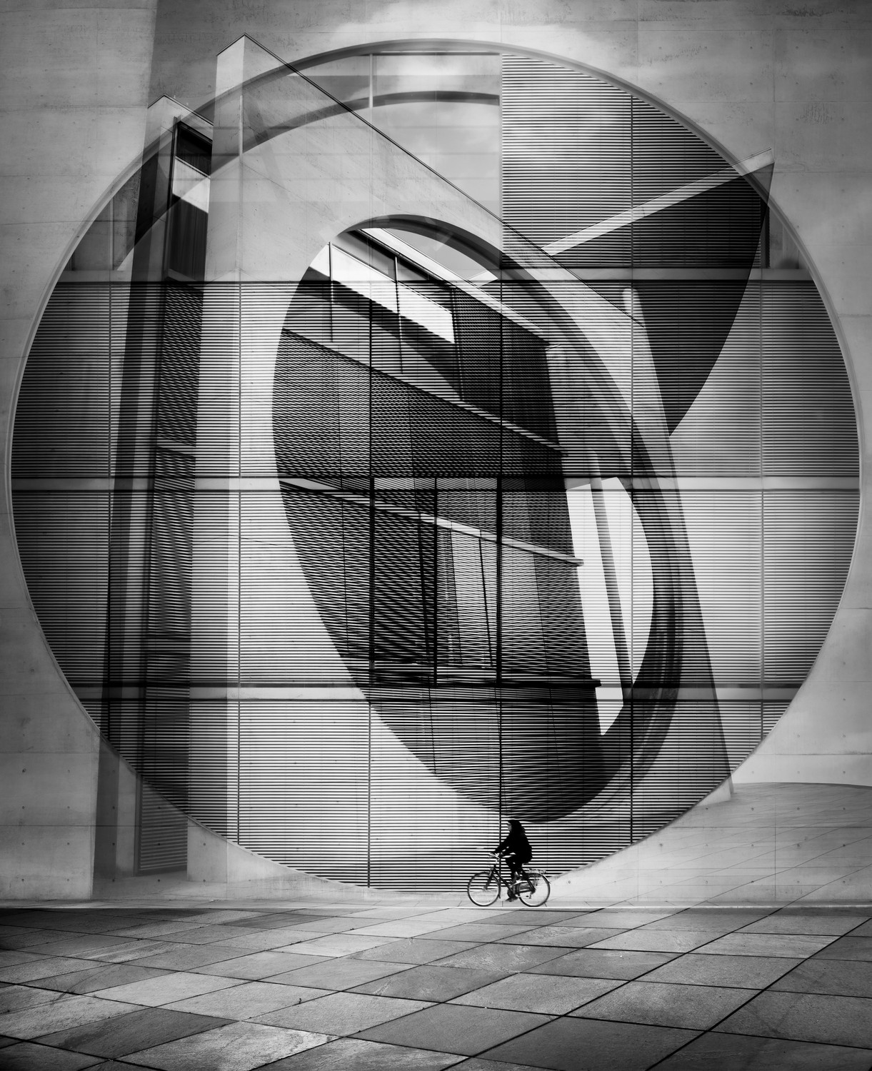 Going in Circles