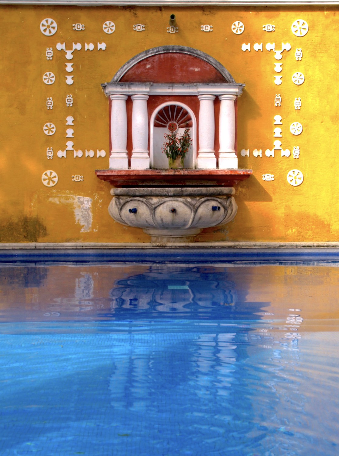 Antigua Pool