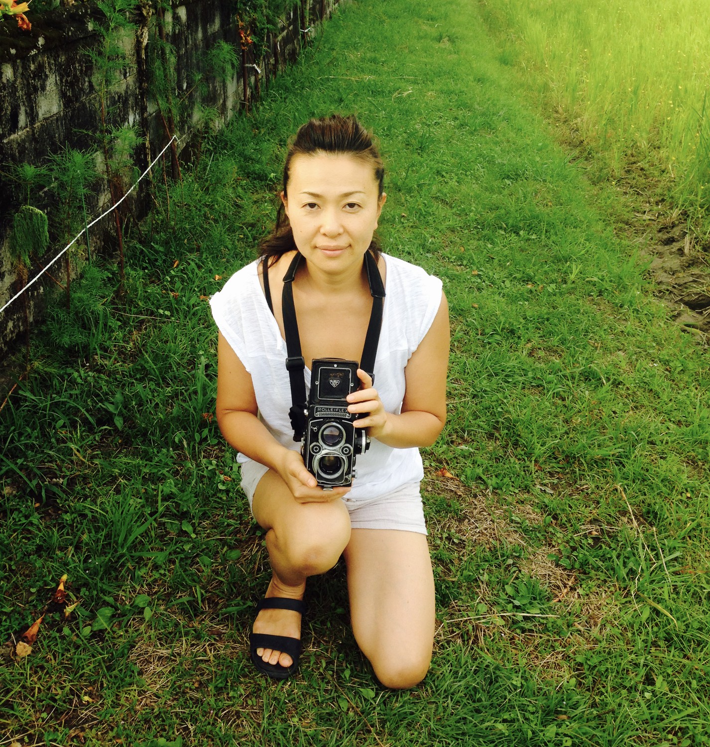 ReFocus Awards Artist Profile Takako Kido