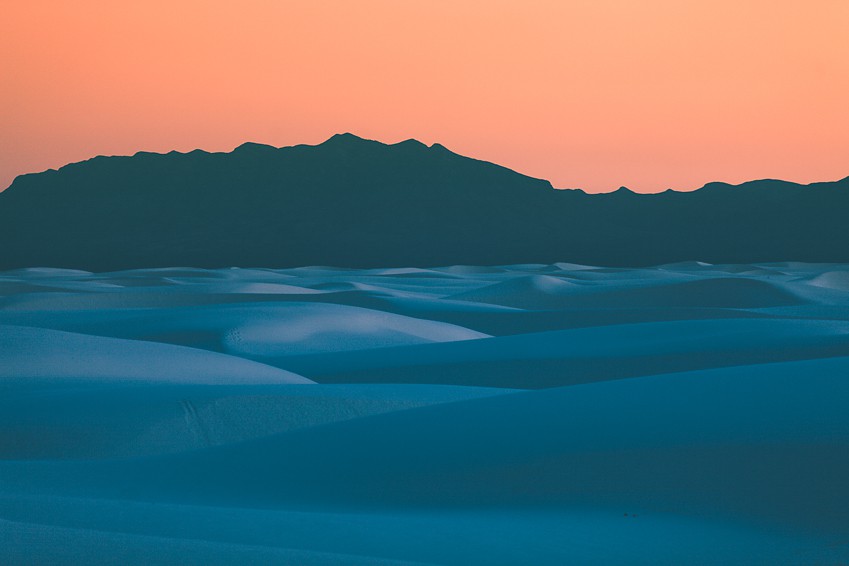 Desert Waves
