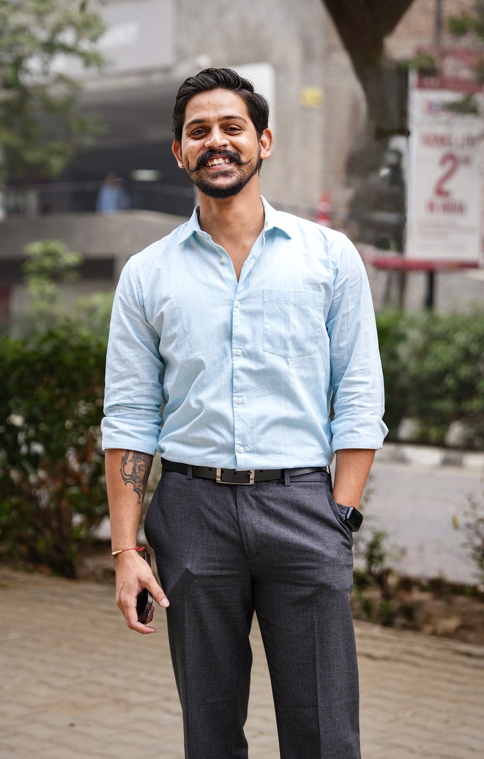 Nitin Srivastava