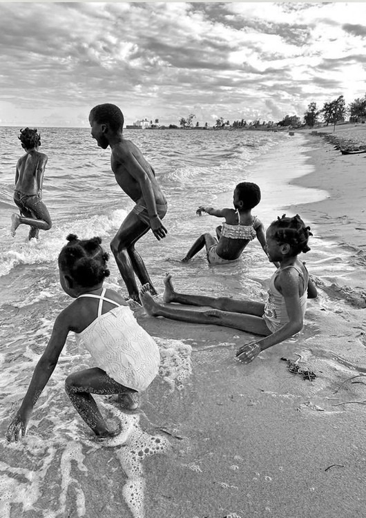 Mozambique Children