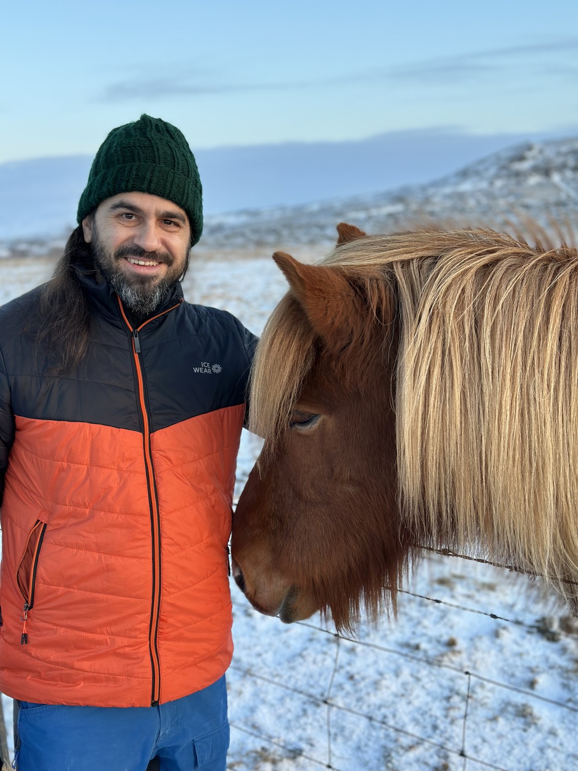 Yaniv Rozenman-Segal