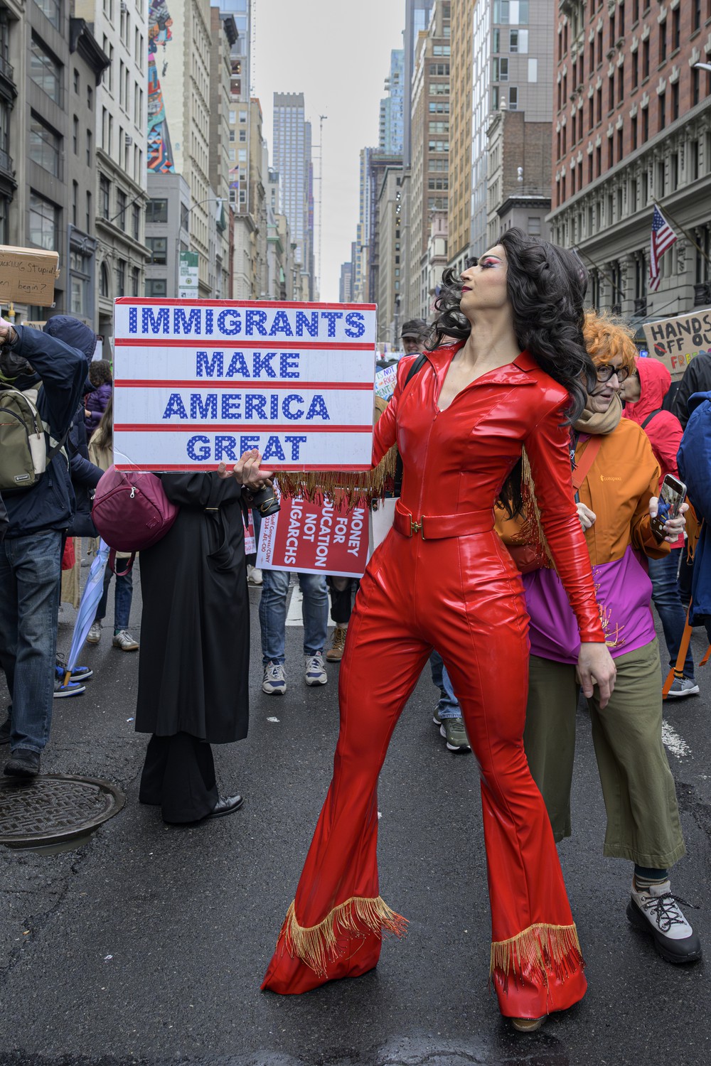 Immigrants Make America Great