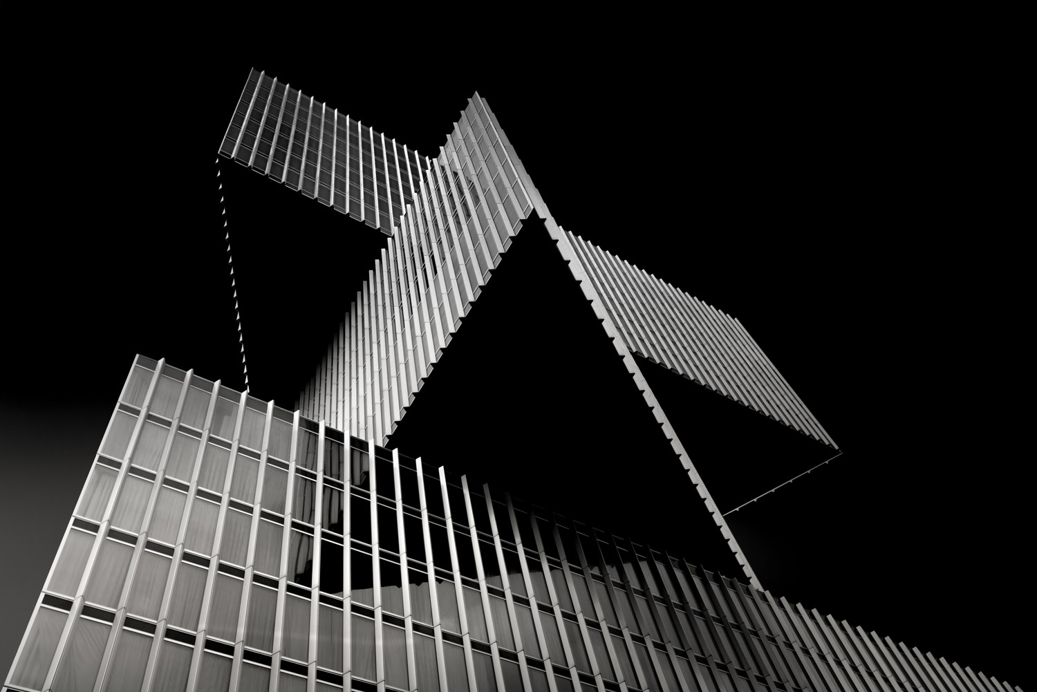 Intersecting Dimensions