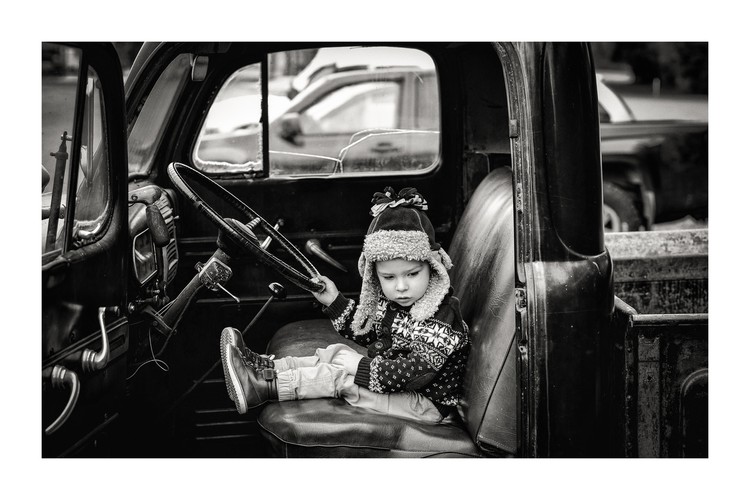 dreaming of my truck