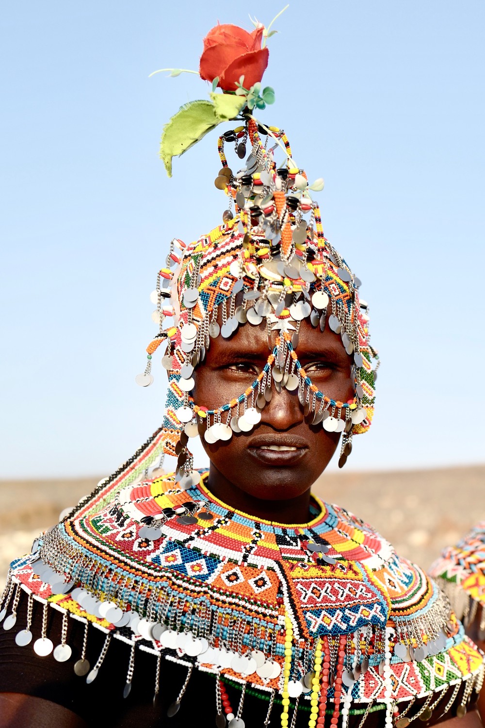 Tribu Rendille Nord KENYA