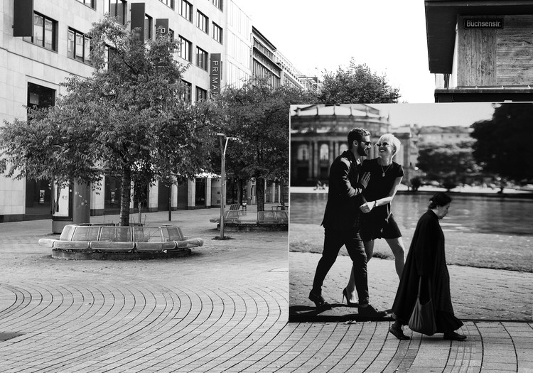 the passerby