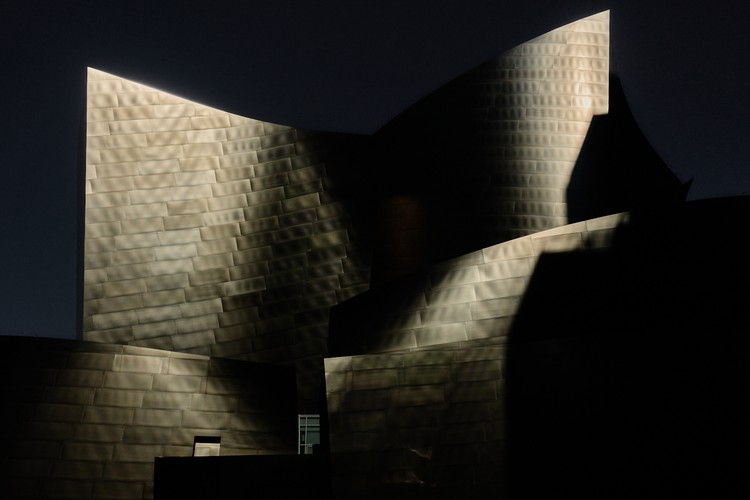 Contemporary Buildings in An Artistic Form