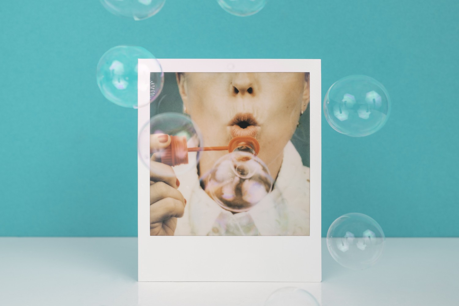 Magic Bubbles