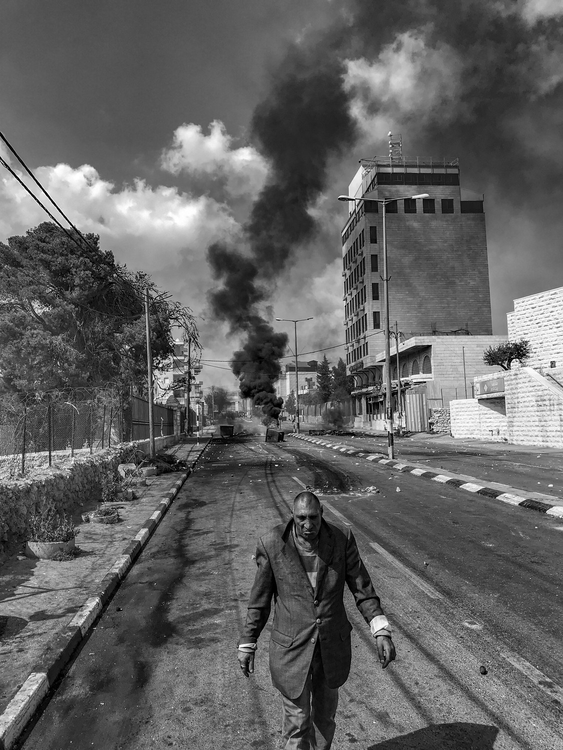 West Bank & Jerusalem