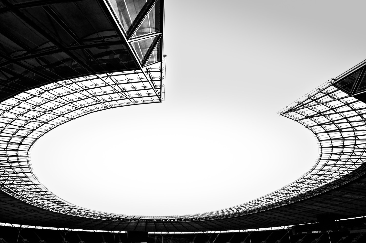 Stadium Roof