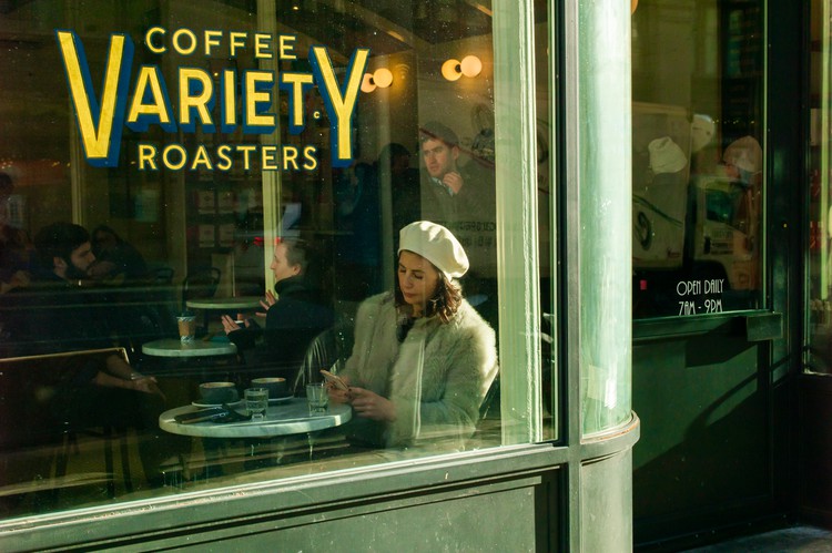 Silent Motion, Vibrant Stillness