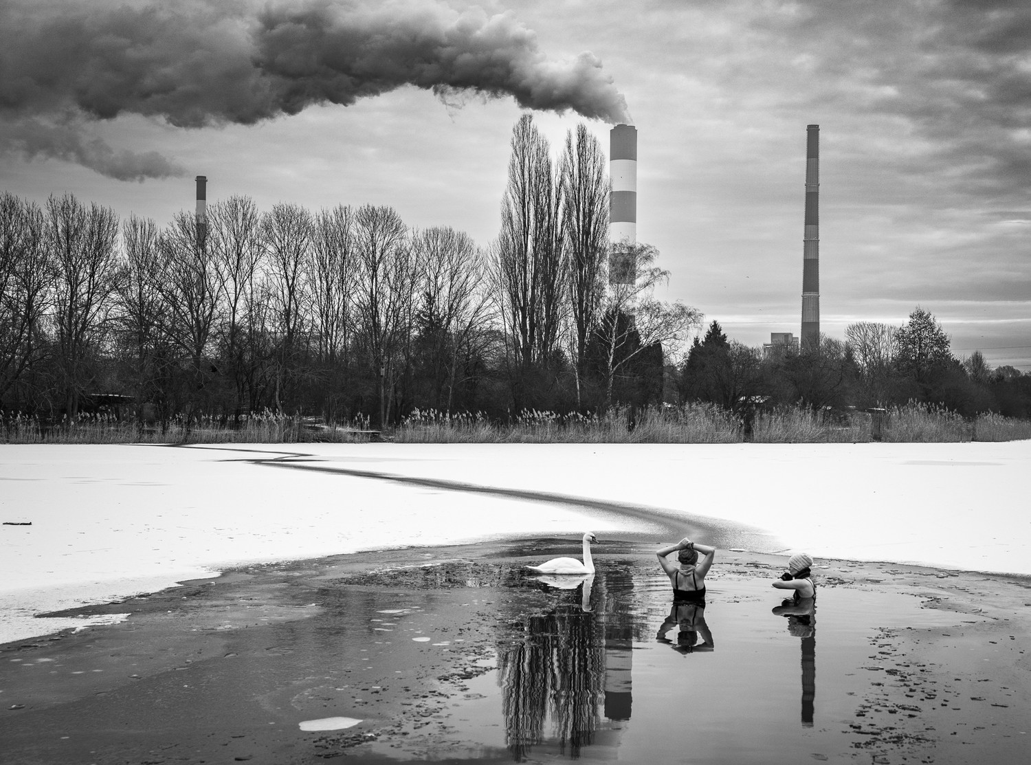 Toxic Lake