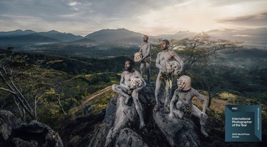 Jatenipat Ketpradit - World Photo Annual 2023 | International Photographer of the Year