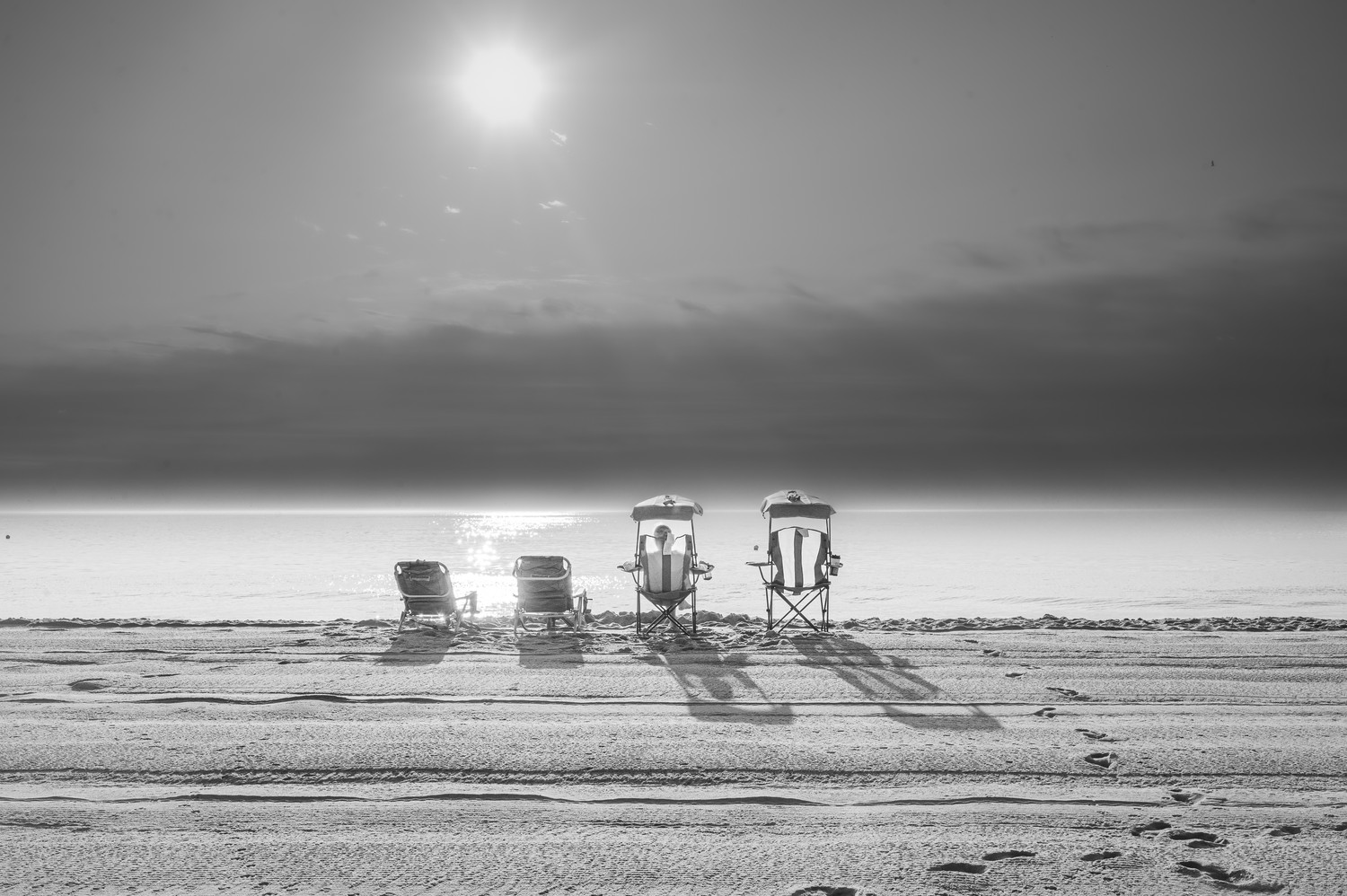 Early Morning Solitude