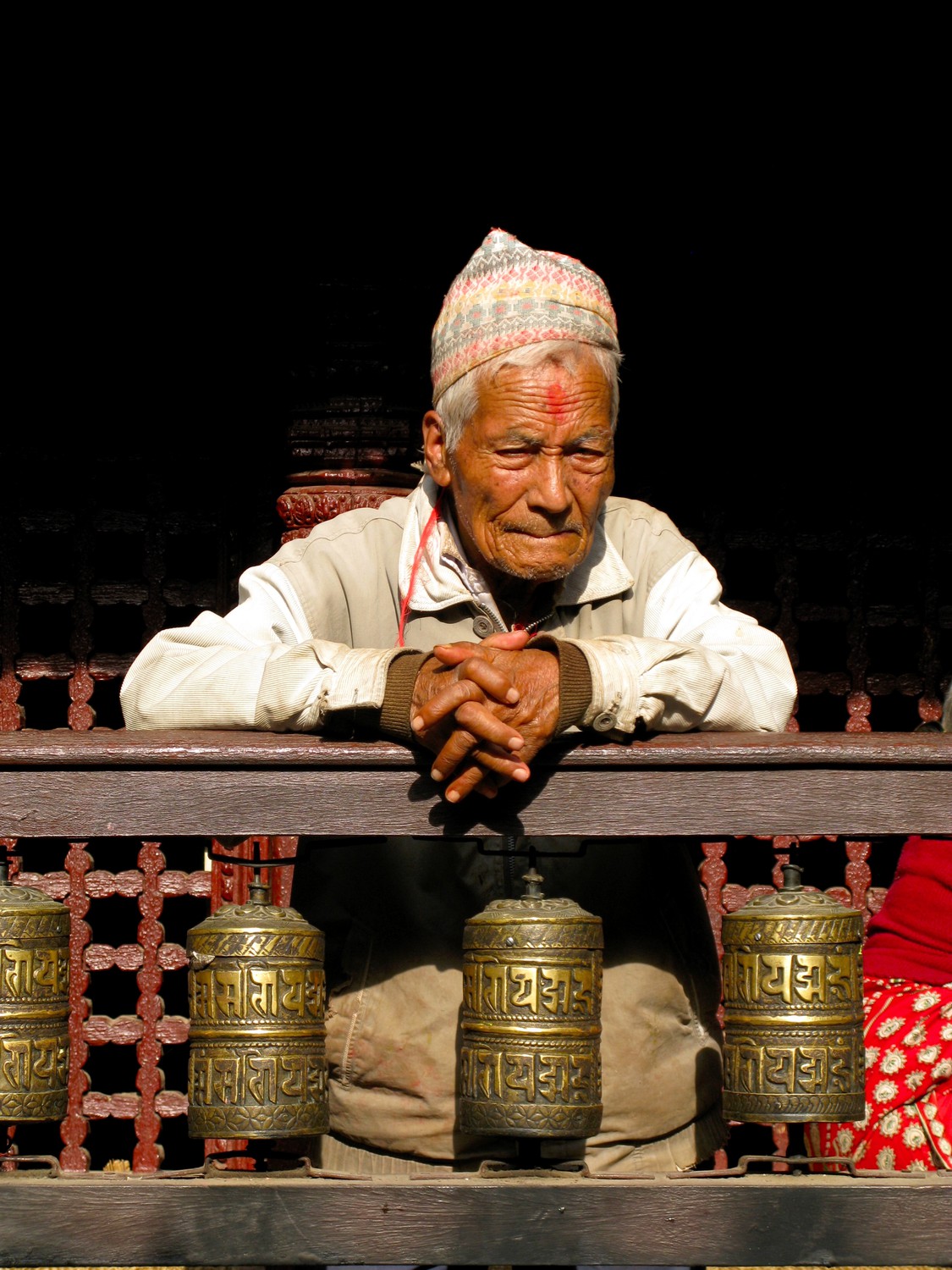 Silent Prayers + Nepal Bells