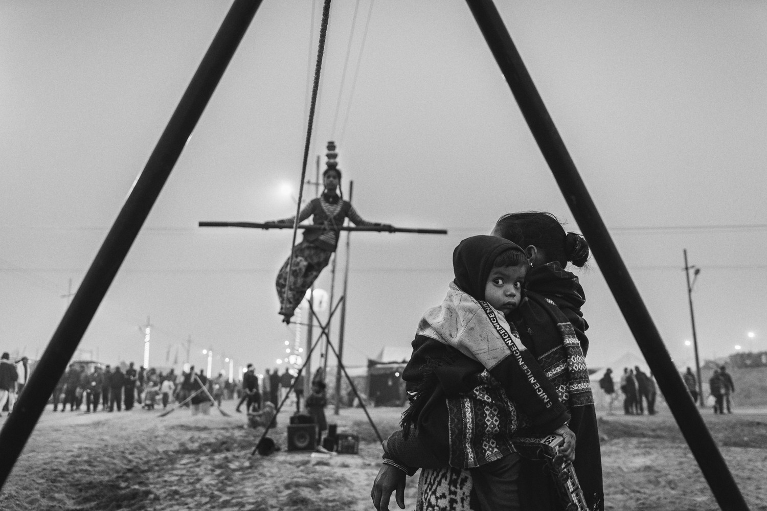 Frame within a frame