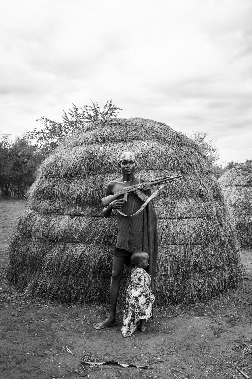 Being armed for life