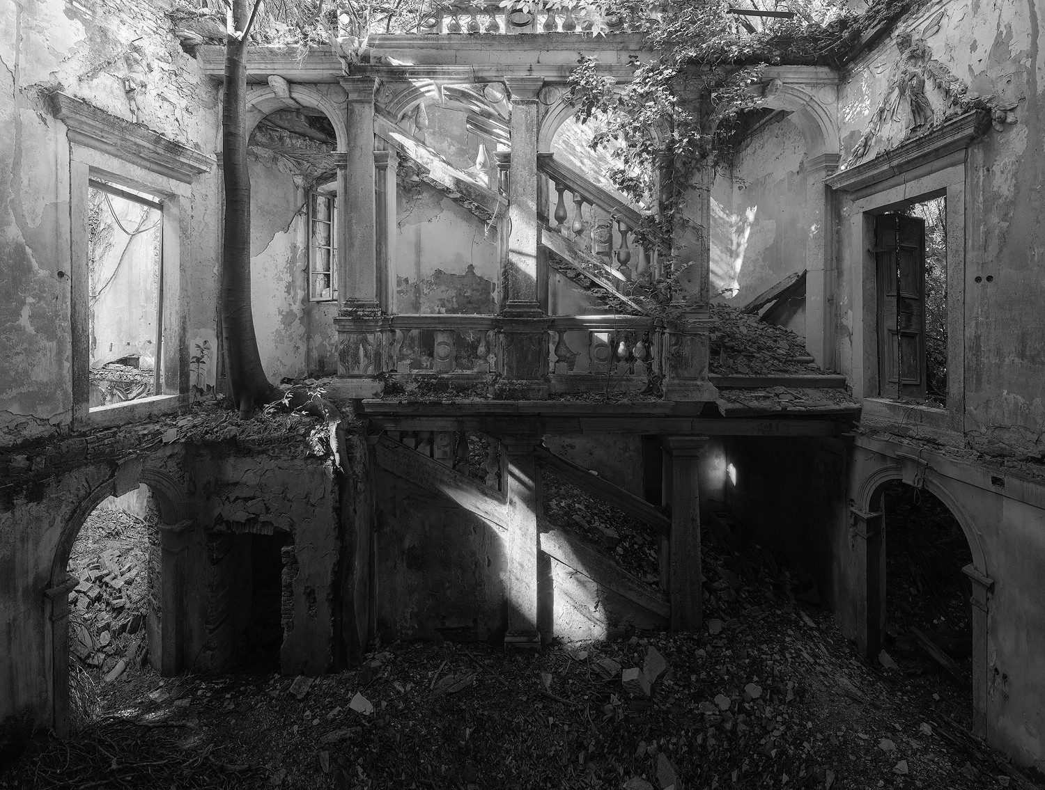 ReFocus Awards Maurizio Sartoretto Nominee Architecture 