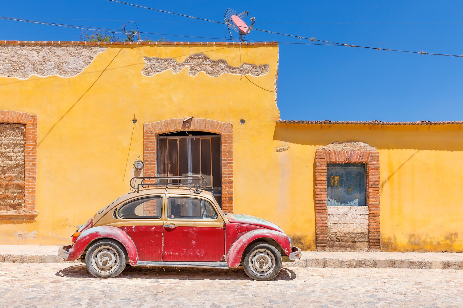 The Soul of the Street