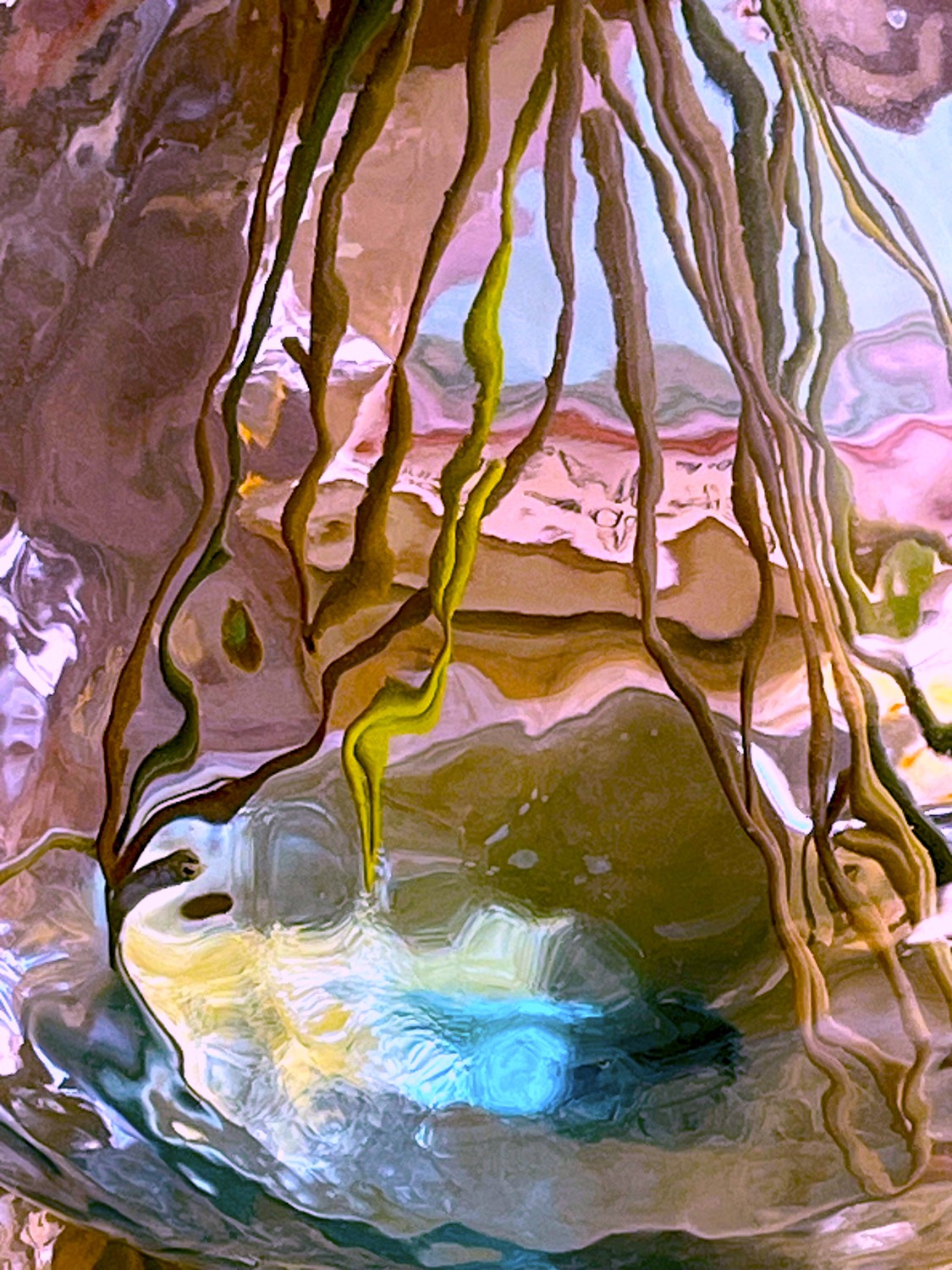 Through the Looking Glass