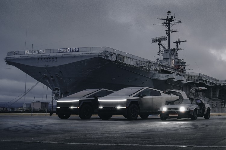 Past Meets the Future